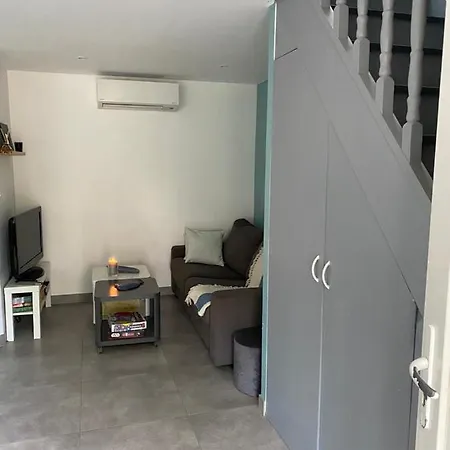 Maison En Bord De Mauguio