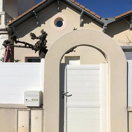 Maison En Bord De Vakantiehuis Mauguio